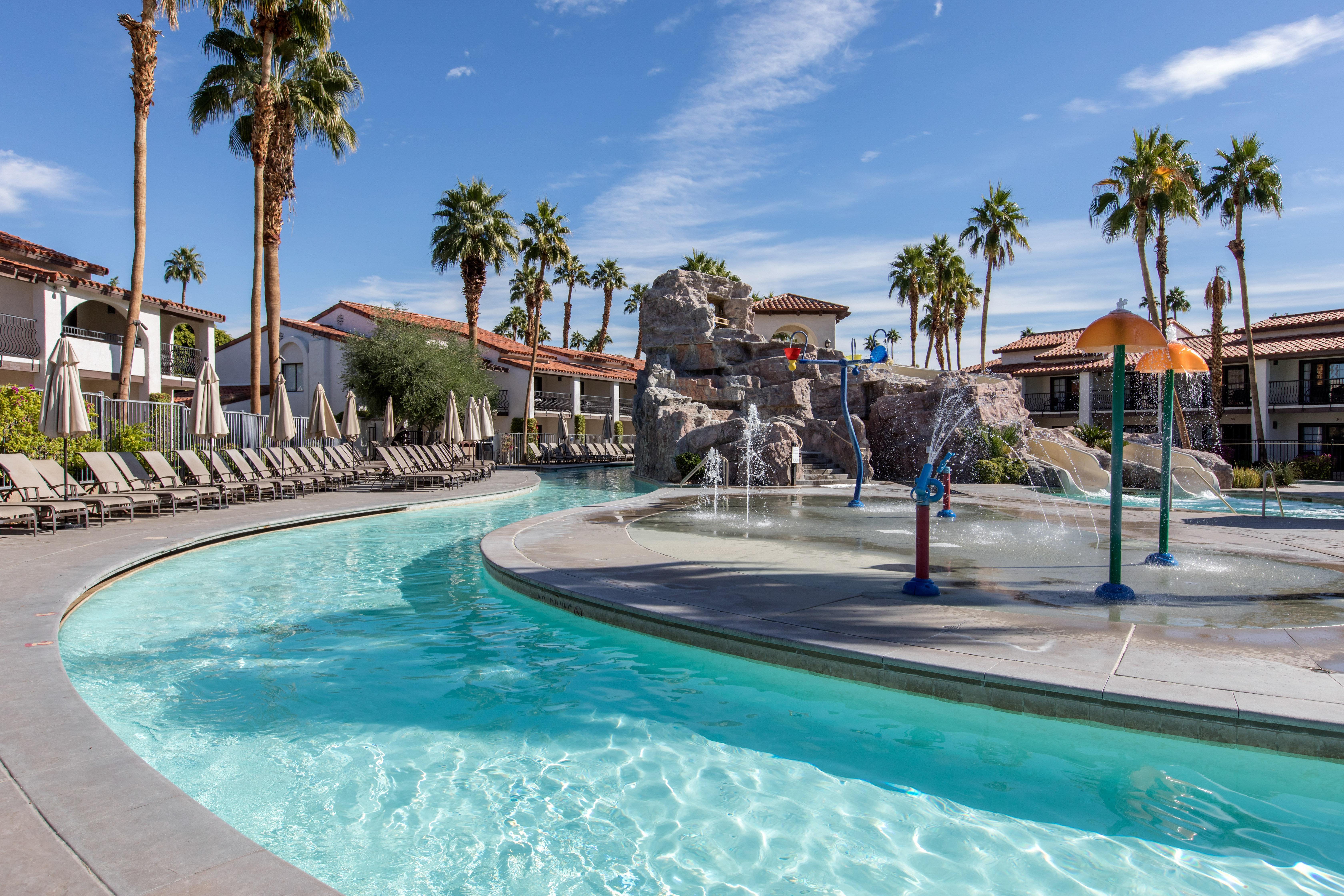 Omni Rancho Las Palmas Resort & Spa Rancho Mirage Luaran gambar