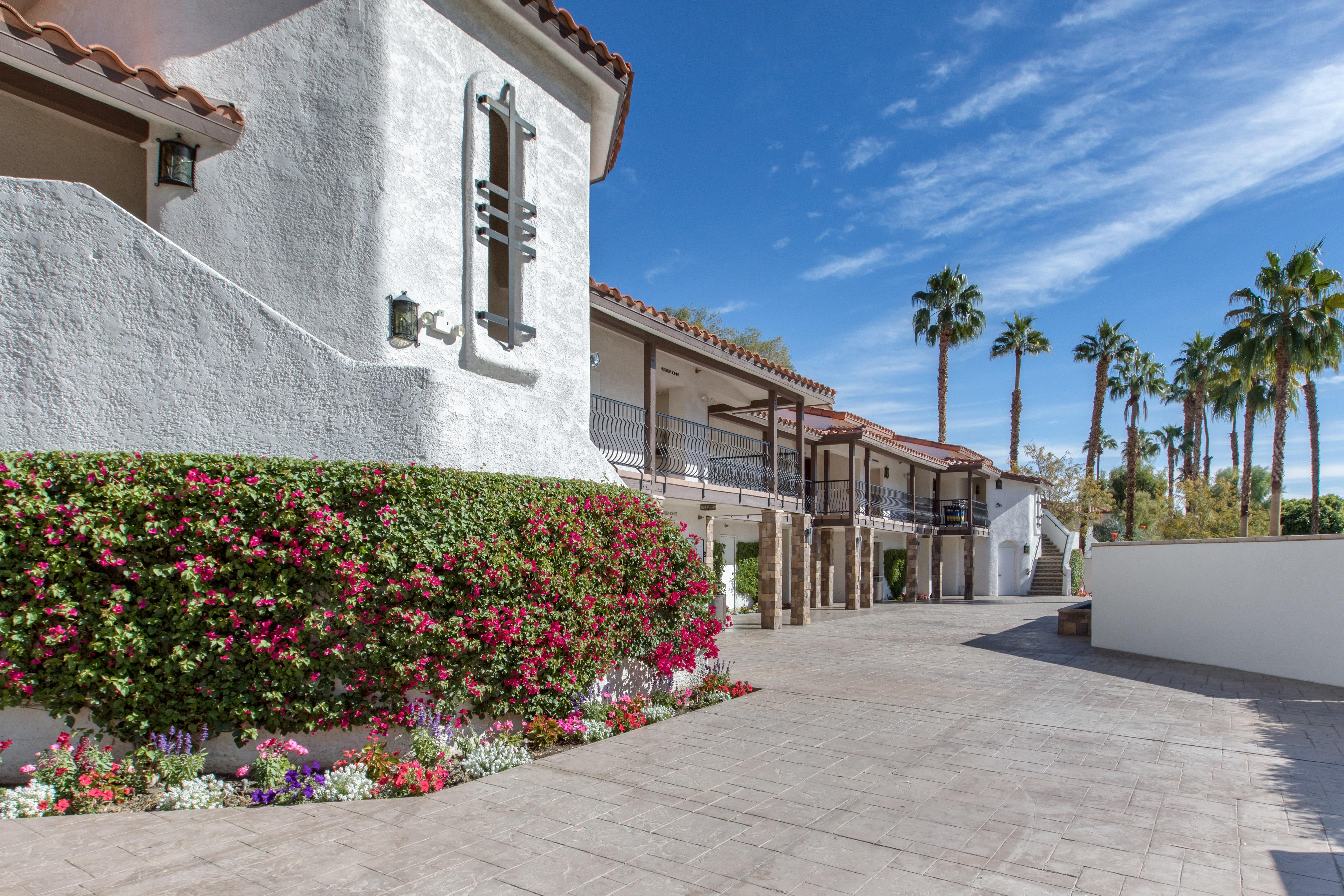 Omni Rancho Las Palmas Resort & Spa Rancho Mirage Luaran gambar